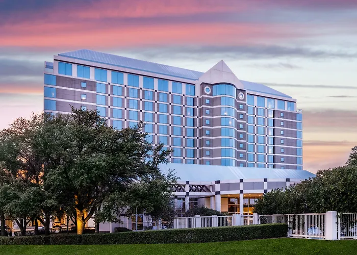 Renaissance Dallas North Hotel