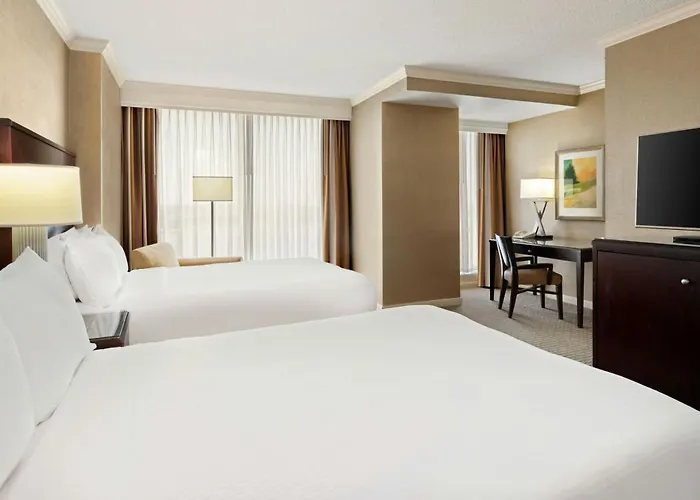 Renaissance Dallas North Hotel